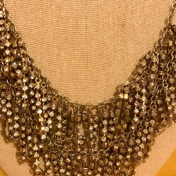 Art Deco-Inspired Crystal Jewelry Wardrobe 11 Piece Bundle - Picture 8 of 11